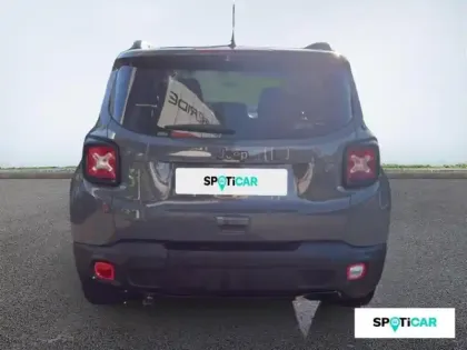 Photo 5 Jeep Renegade  1.6 MultiJet 130ch Night Eagle MY22