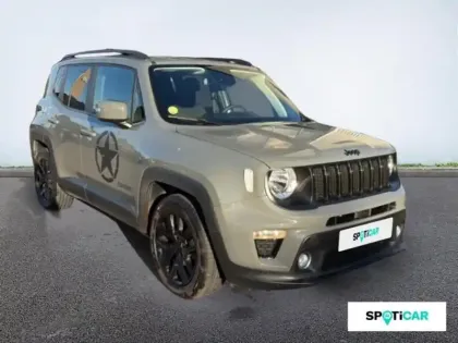 Photo 2 Jeep Renegade  1.6 MultiJet 130ch Night Eagle MY22