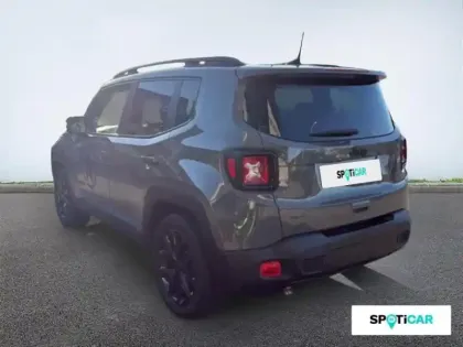 Photo 6 Jeep Renegade  1.6 MultiJet 130ch Night Eagle MY22