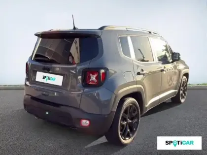 Photo 4 Jeep Renegade  1.6 MultiJet 130ch Night Eagle MY22