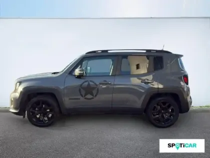 Photo 7 Jeep Renegade  1.6 MultiJet 130ch Night Eagle MY22