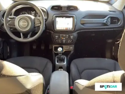 Photo 8 Jeep Renegade  1.6 MultiJet 130ch Night Eagle MY22