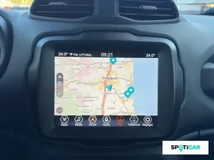 Photo 12 Jeep Renegade  1.6 MultiJet 130ch Night Eagle MY22