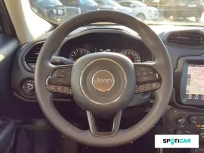 Photo 13 Jeep Renegade  1.6 MultiJet 130ch Night Eagle MY22