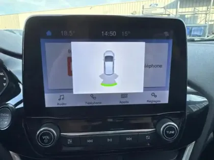 Photo 12 Ford Fiesta  1.0 Flexifuel 95ch Titanium Business 5p