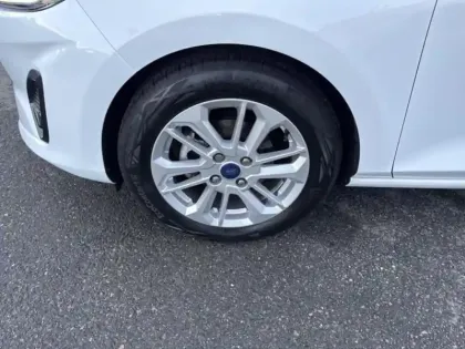 Photo 8 Ford Fiesta  1.0 Flexifuel 95ch Titanium Business 5p