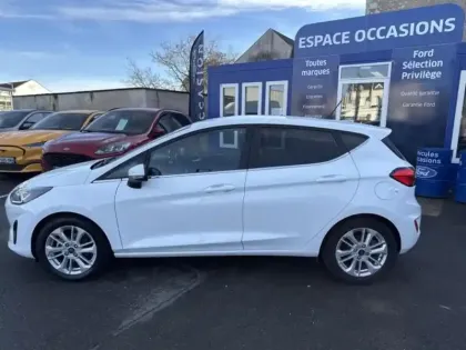 Photo 7 Ford Fiesta  1.0 Flexifuel 95ch Titanium Business 5p