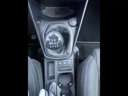 Photo 14 Ford Fiesta  1.0 Flexifuel 95ch Titanium Business 5p