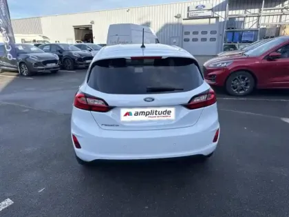 Photo 5 Ford Fiesta  1.0 Flexifuel 95ch Titanium Business 5p