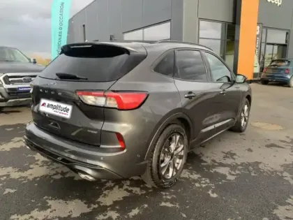 Photo 4 Ford Kuga  2.5 Duratec 190ch FHEV E85 ST-Line X BVA