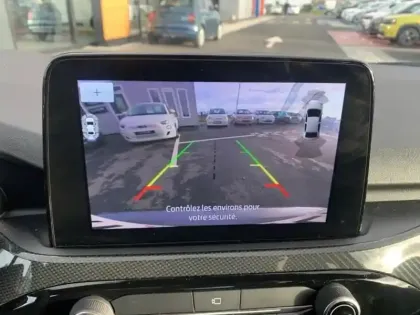 Photo 14 Ford Kuga  2.5 Duratec 190ch FHEV E85 ST-Line X BVA