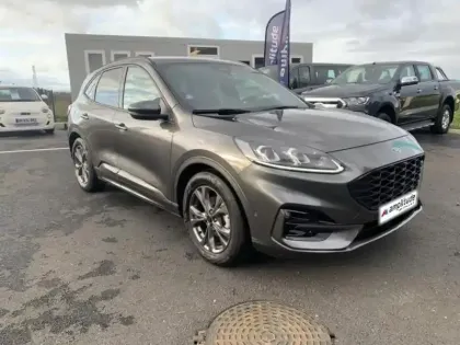 Photo 2 Ford Kuga  2.5 Duratec 190ch FHEV E85 ST-Line X BVA