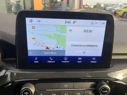 Photo 13 Ford Kuga  2.5 Duratec 190ch FHEV E85 ST-Line X BVA