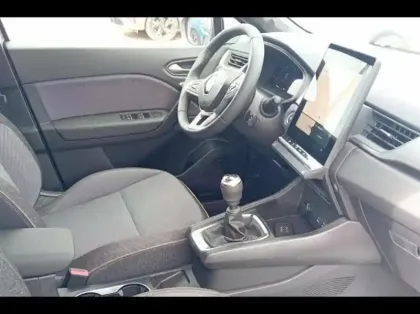 Photo 9 Renault Captur  1.0 TCe 90ch Techno