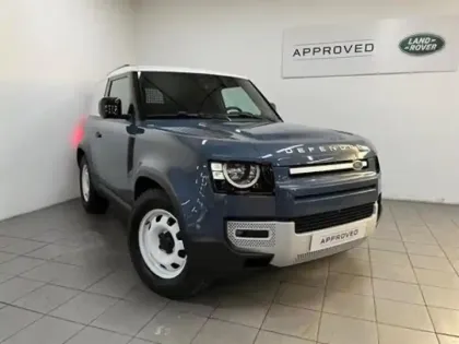 Photo Land Rover Defender