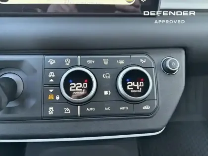 Photo 19 Land rover Defender  90 3.0 D200 Hard Top