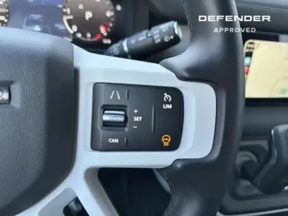Photo 18 Land rover Defender  90 3.0 D200 Hard Top