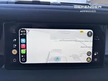 Photo 13 Land rover Defender  90 3.0 D200 Hard Top