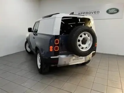 Photo 1 Land rover Defender  90 3.0 D200 Hard Top