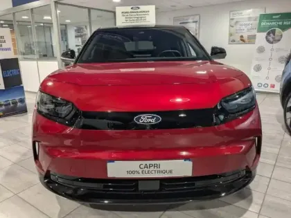 Photo 1 Ford Capri  286ch Extended Range 77kWh Pack Premium RWD