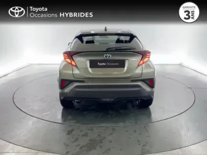 Photo 7 Toyota C-HR  184h Distinctive 2WD E-CVT MY22