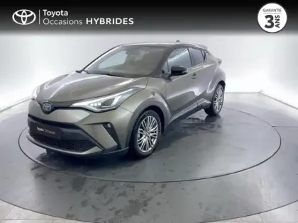 Photo Toyota C-hr