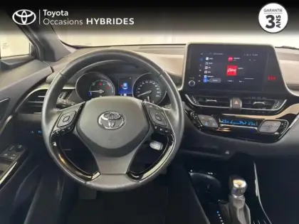 Photo 10 Toyota C-HR  184h Distinctive 2WD E-CVT MY22