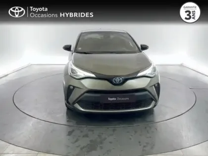 Photo 3 Toyota C-HR  184h Distinctive 2WD E-CVT MY22