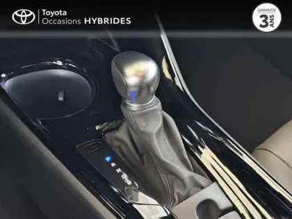 Photo 14 Toyota C-HR  184h Distinctive 2WD E-CVT MY22