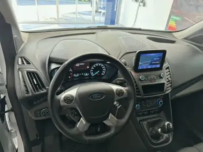 Photo 6 Ford Transit Connect Fourgonnette L2 1.0E 100ch E85 Trend