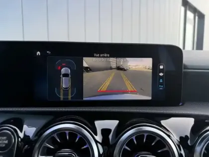 Photo 22 Mercedes Classe A 180 d AMG Line