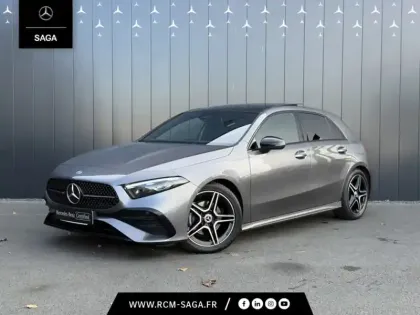 Photo Mercedes Classe A 180 D Amg Line