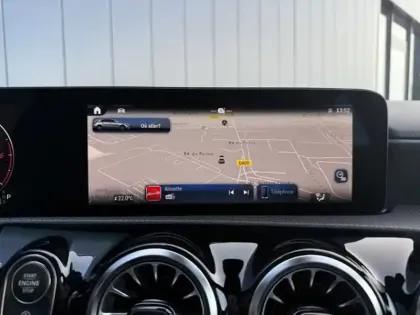 Photo 21 Mercedes Classe A 180 d AMG Line