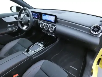 Photo 14 Mercedes Classe A 200 AMG Line