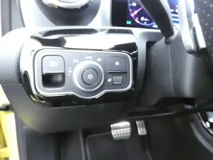 Photo 18 Mercedes Classe A 200 AMG Line