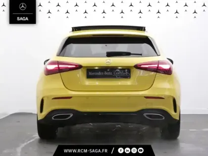 Photo 2 Mercedes Classe A 200 AMG Line