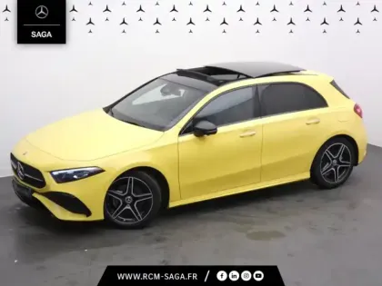 Photo 1 Mercedes Classe A 200 AMG Line