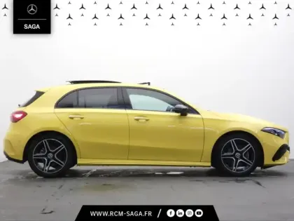 Photo 4 Mercedes Classe A 200 AMG Line