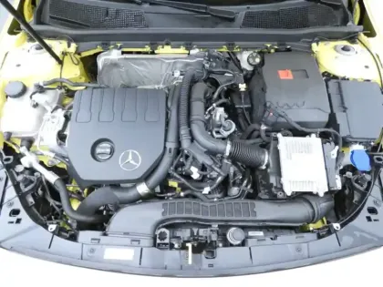 Photo 22 Mercedes Classe A 200 AMG Line