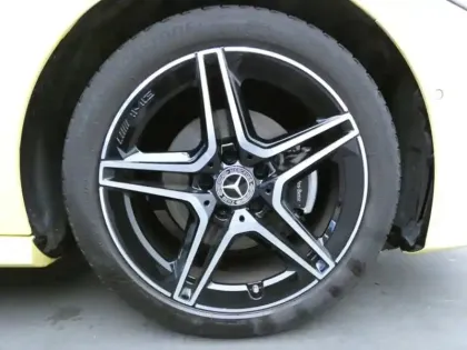 Photo 6 Mercedes Classe A 200 AMG Line