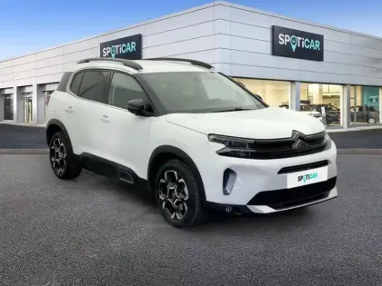 Photo 28 Citroën C5 aircross  Hybride Rechargeable 225 e-EAT8 Shine