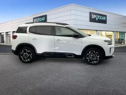 Photo 5 Citroën C5 aircross  Hybride Rechargeable 225 e-EAT8 Shine
