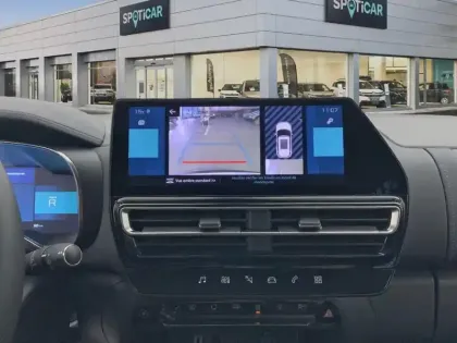 Photo 25 Citroën C5 aircross  Hybride Rechargeable 225 e-EAT8 Shine