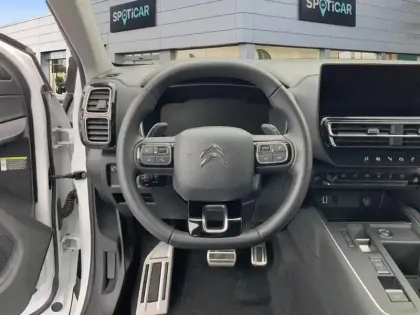 Photo 11 Citroën C5 aircross  Hybride Rechargeable 225 e-EAT8 Shine