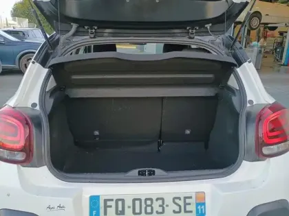 Photo 7 Citroën C3  PureTech 110 S&S EAT6 Shine