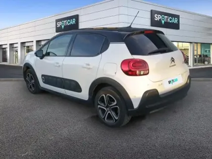 Photo 29 Citroën C3  PureTech 110 S&S EAT6 Shine