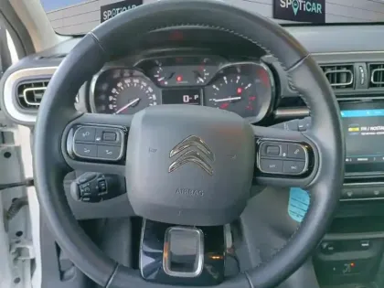 Photo 11 Citroën C3  PureTech 110 S&S EAT6 Shine