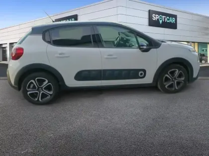 Photo 27 Citroën C3  PureTech 110 S&S EAT6 Shine