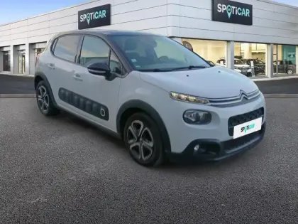 Photo 28 Citroën C3  PureTech 110 S&S EAT6 Shine