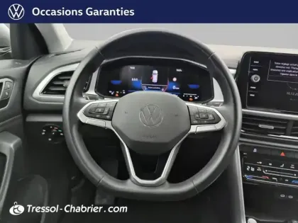 Photo 11 Volkswagen T-roc  1.0 TSI 110 Start/Stop BVM6 VW Edition